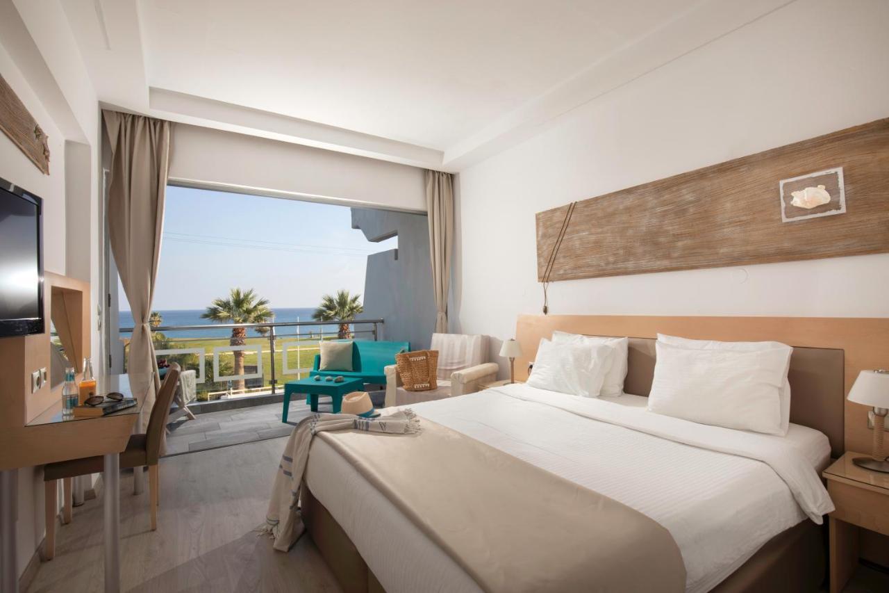 Kolymbia Bay Art Boutique Hotel - Adults Only Exterior foto
