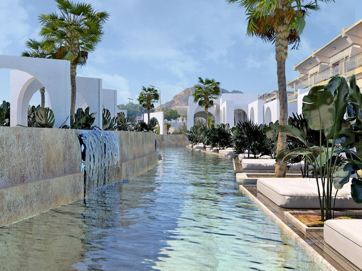 Kolymbia Bay Art Boutique Hotel - Adults Only Exterior foto