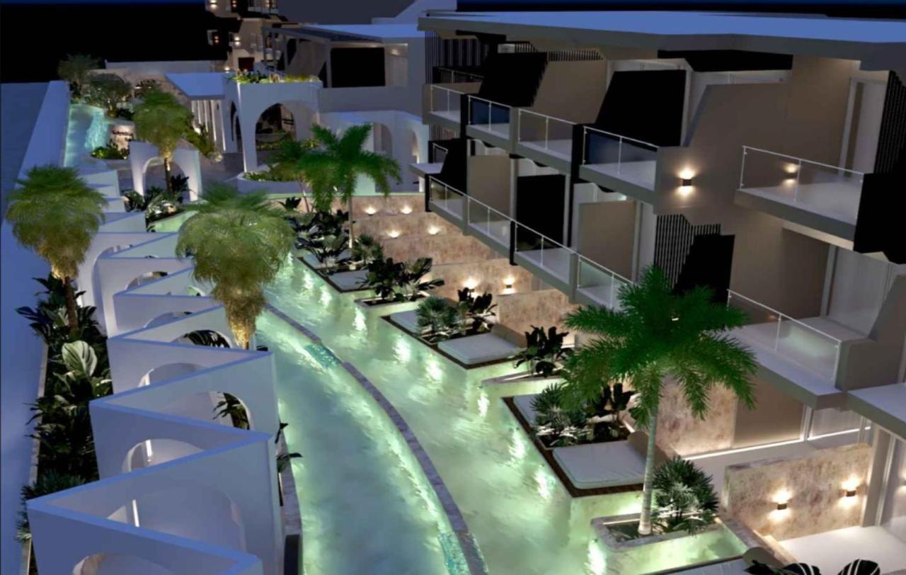 Kolymbia Bay Art Boutique Hotel - Adults Only Exterior foto