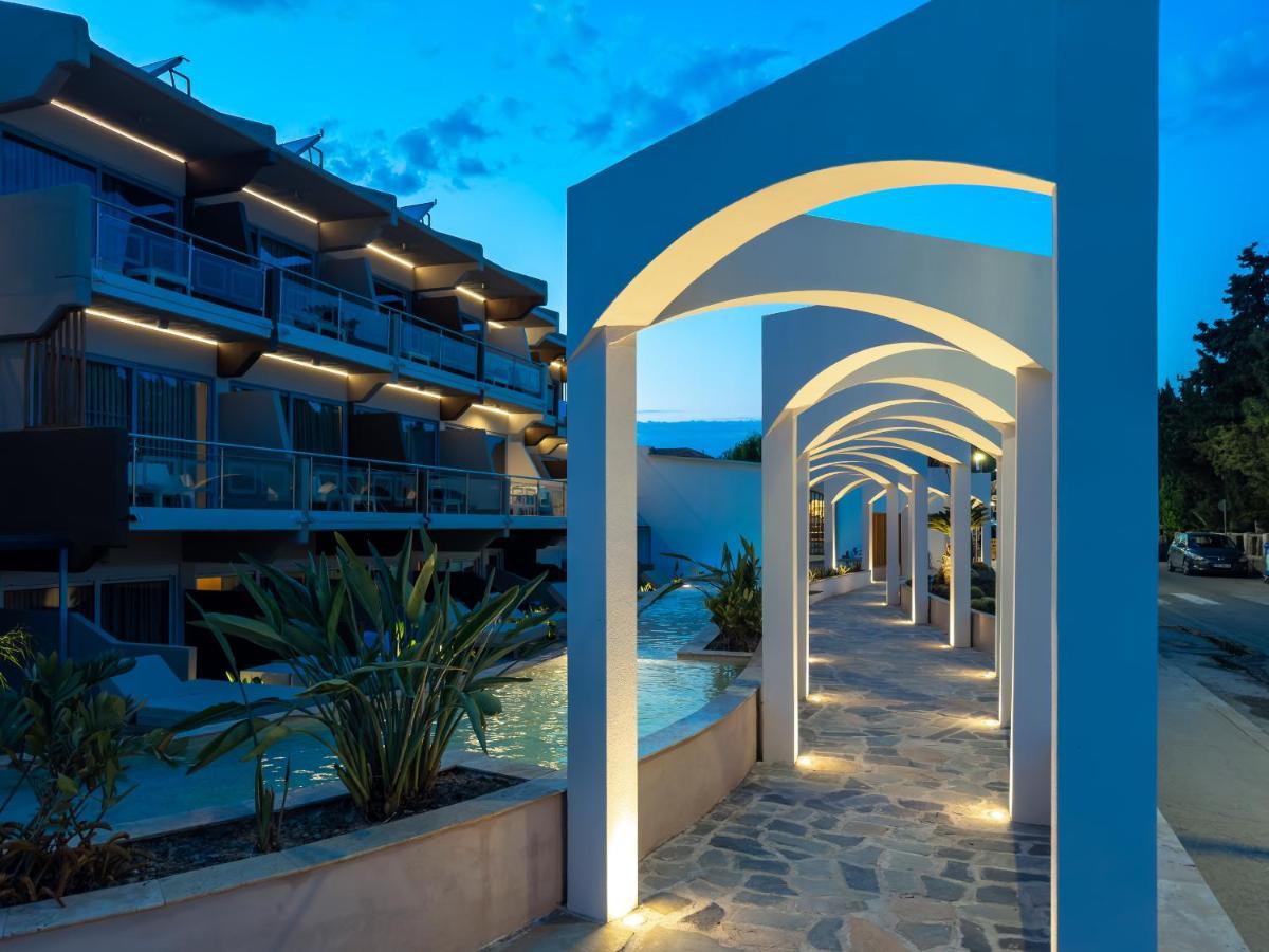 Kolymbia Bay Art Boutique Hotel - Adults Only Exterior foto