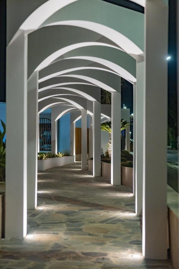 Kolymbia Bay Art Boutique Hotel - Adults Only Exterior foto