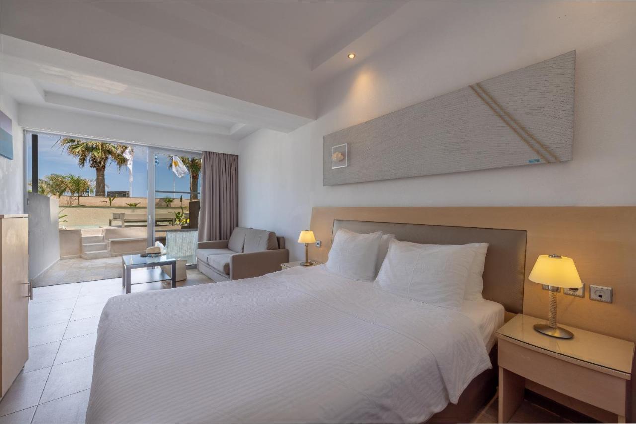 Kolymbia Bay Art Boutique Hotel - Adults Only Exterior foto