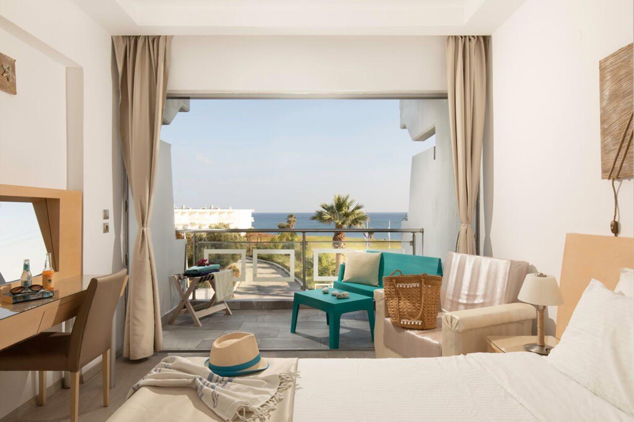 Kolymbia Bay Art Boutique Hotel - Adults Only Exterior foto