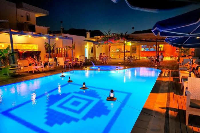 Kolymbia Bay Art Boutique Hotel - Adults Only Exterior foto